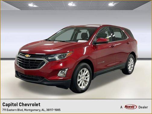 2019 Chevrolet Equinox 1LT