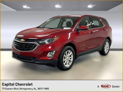 2019 Chevrolet Equinox 1LT