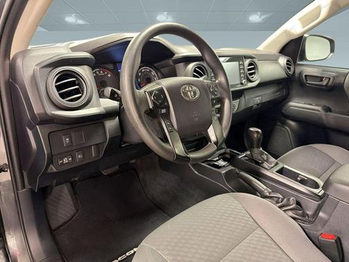 Magnetic Gray Metallic 2021 Toyota Tacoma SR