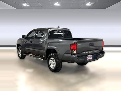 Magnetic Gray Metallic 2021 Toyota Tacoma SR