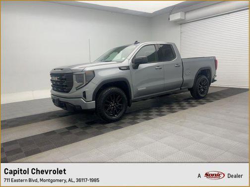 2025 GMC Sierra 1500 Elevation