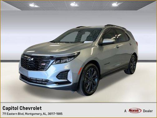 2024 Chevrolet Equinox FWD RS