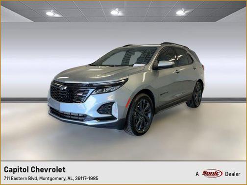 2024 Chevrolet Equinox FWD RS