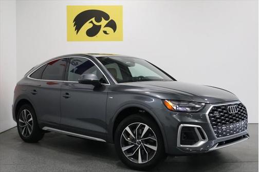 2025 Audi Q5 Sportback Premium Plus 45 TFSI S line quattro S tronic