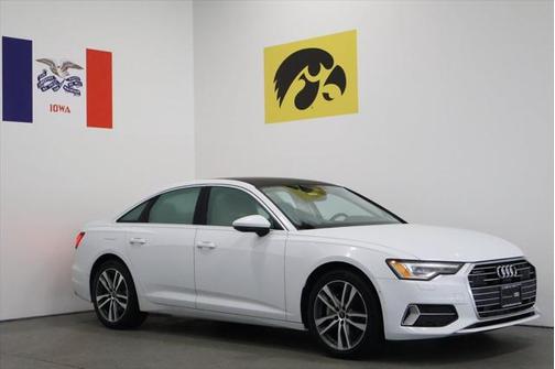 2023 Audi A6 Premium Plus 45 TFSI quattro S tronic