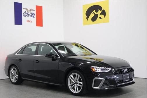 2023 Audi A4 Premium 45 TFSI S line quattro S tronic