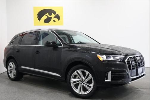 2023 Audi Q7 Premium Plus 55 TFSI quattro Tiptronic