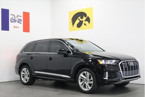 2023 Audi Q7 Premium Plus 55 TFSI quattro Tiptronic