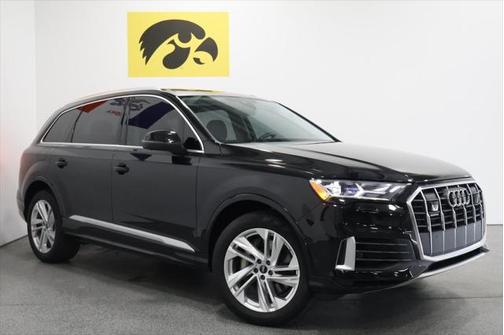 2023 Audi Q7 Premium Plus 55 TFSI quattro Tiptronic