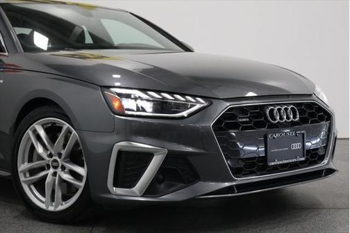 2022 Audi A4 Premium Plus 45 TFSI S line quattro S tronic