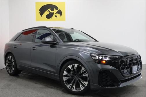 2025 Audi Q8 Prestige 55 TFSI quattro