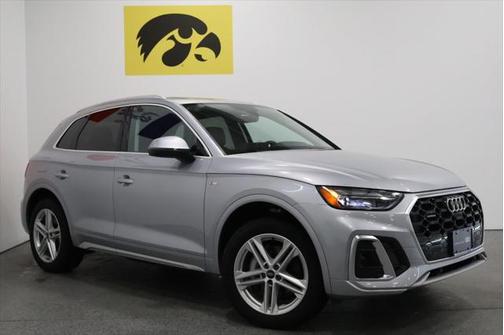 2025 Audi Q5 Premium Plus 55 TFSI e S line quattro S tronic