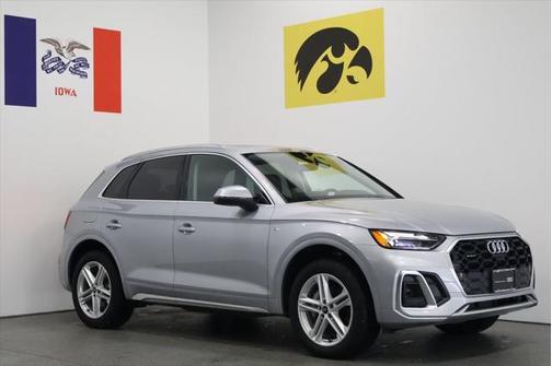 2025 Audi Q5 Premium Plus 55 TFSI e S line quattro S tronic