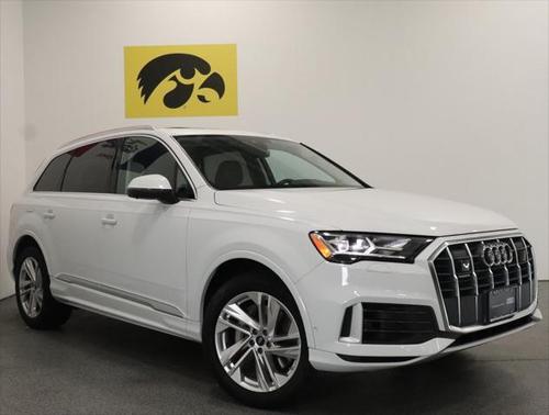 2022 Audi Q7 Premium Plus 55 TFSI quattro Tiptronic