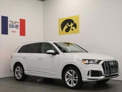 2022 Audi Q7 Premium Plus 55 TFSI quattro Tiptronic