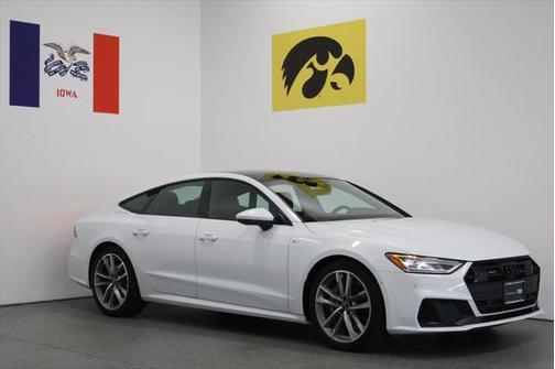 2023 Audi A7 Premium 55 TFSI quattro S tronic