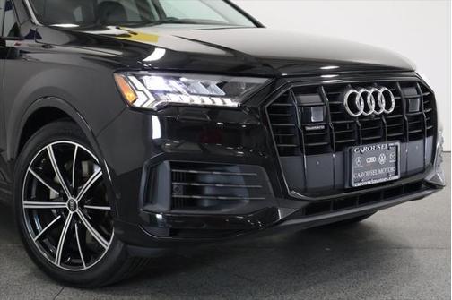 2024 Audi Q7 Prestige 55 TFSI quattro Tiptronic