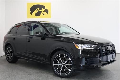 2024 Audi Q7 Prestige 55 TFSI quattro Tiptronic