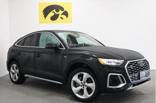 2023 Audi Q5 Sportback Premium Plus 45 TFSI S line quattro S tronic