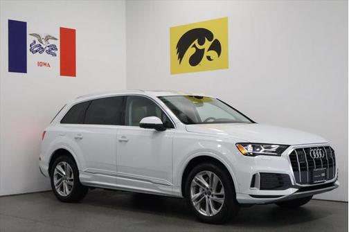 2022 Audi Q7 Premium Plus 45 TFSI quattro Tiptronic