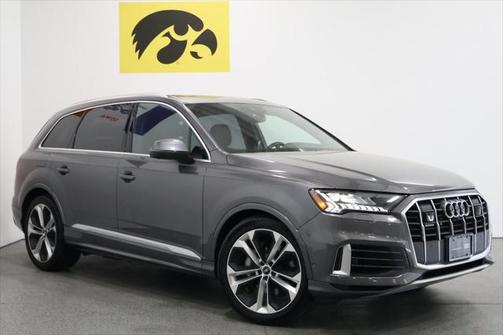 2021 Audi Q7 Prestige 55 TFSI quattro Tiptronic
