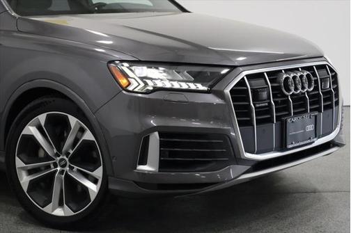 2021 Audi Q7 Prestige 55 TFSI quattro Tiptronic