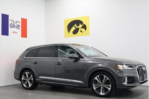 2021 Audi Q7 Prestige 55 TFSI quattro Tiptronic