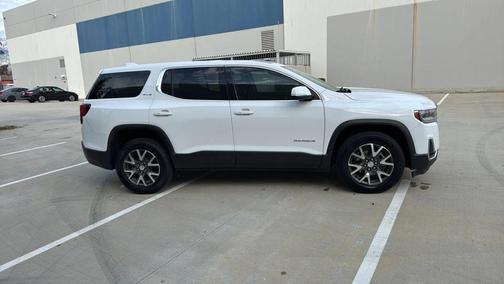 2021 GMC Acadia FWD SLE