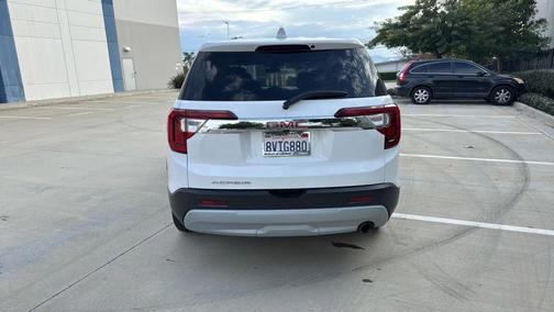 2021 GMC Acadia FWD SLE