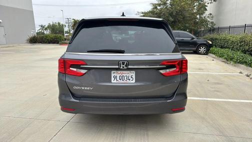 2024 Honda Odyssey EX-L