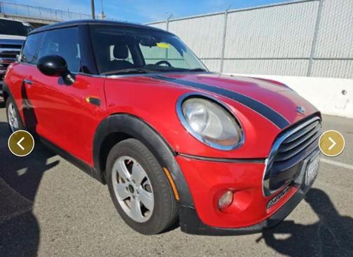 2016 MINI Hardtop Cooper