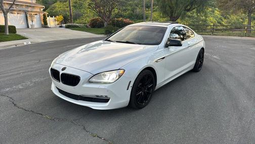 2013 BMW 650 xDrive