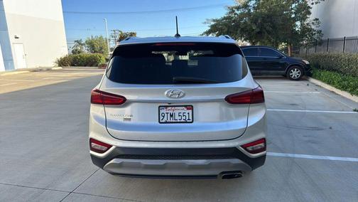 2019 Hyundai SANTA FE SE 2.4