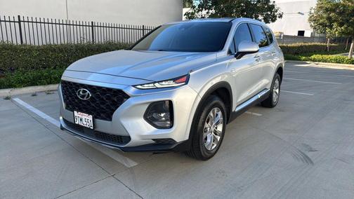 2019 Hyundai SANTA FE SE 2.4