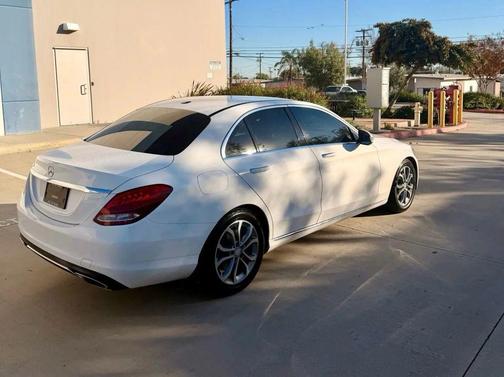 2016 Mercedes-Benz C-Class C 300 Sedan 4D