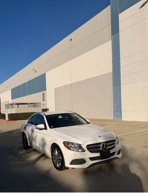 2016 Mercedes-Benz C-Class C 300 Sedan 4D