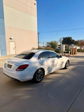 2016 Mercedes-Benz C-Class C 300 Sedan 4D