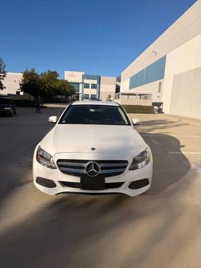 2016 Mercedes-Benz C-Class C 300 Sedan 4D