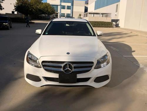 2016 Mercedes-Benz C-Class C 300 Sedan 4D