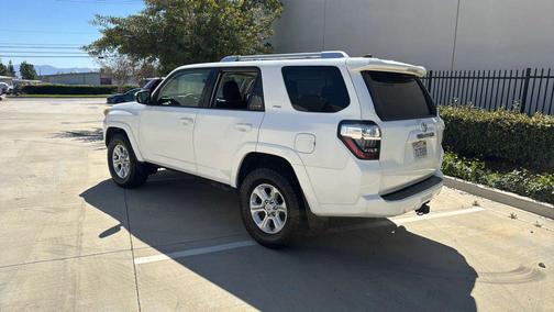 2016 Toyota 4Runner SR5