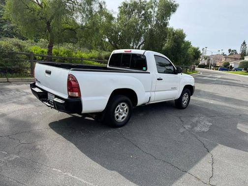 2006 Toyota Tacoma Base