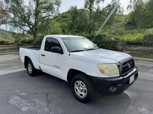 2006 Toyota Tacoma Base