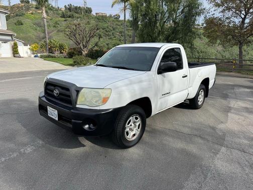 2006 Toyota Tacoma Base