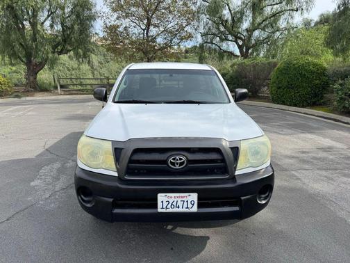 2006 Toyota Tacoma Base