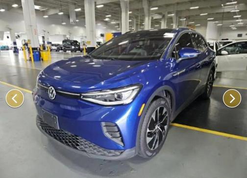 2021 Volkswagen ID.4 AWD Pro S