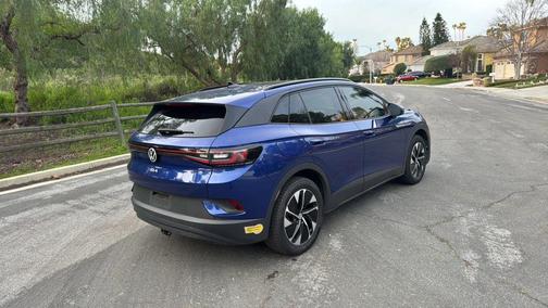 2021 Volkswagen ID.4 AWD Pro S