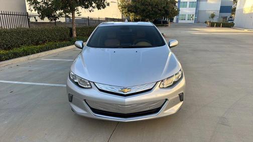 2016 Chevrolet Volt Premier