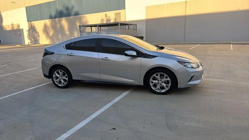2016 Chevrolet Volt Premier