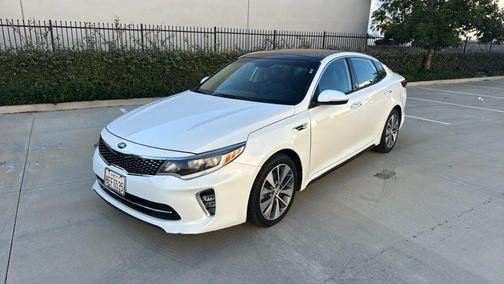 2018 Kia Optima S