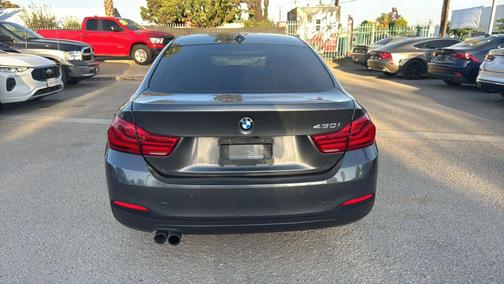 2018 BMW 430 Gran Coupe i